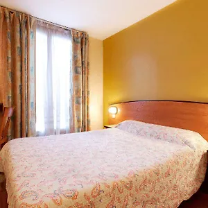 Hotel Hibiscus Republique Parigi