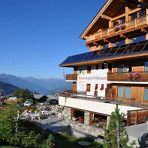 Hotel Le Relais Du Petit Saint Bernard La Rosiere (Savoie)